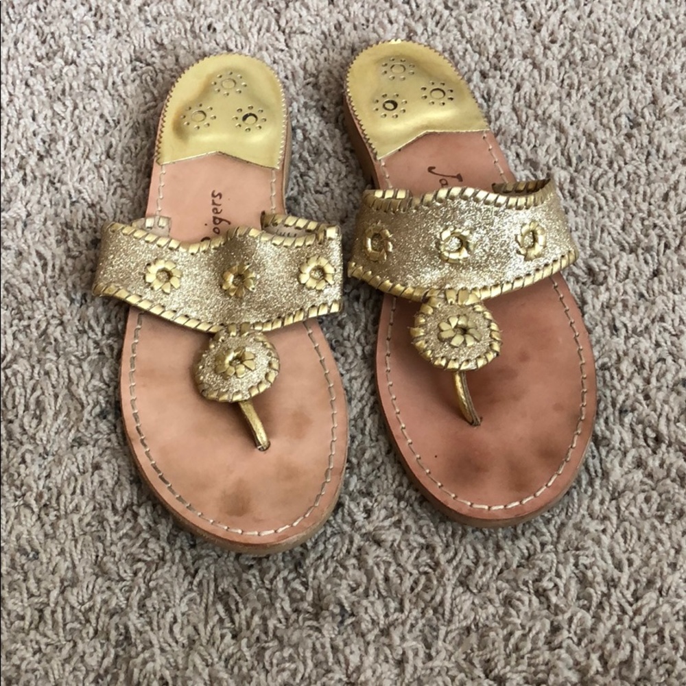 Jack Rogers Sandals